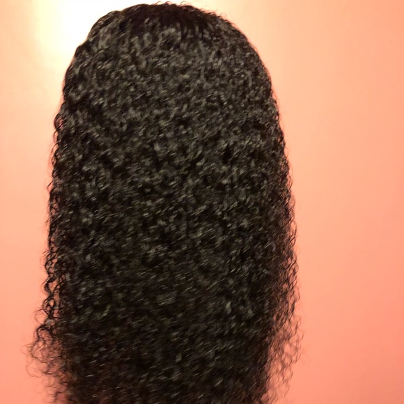 22 Inch Brazilian Deep Wave Lace Wig - Picture 5 of 5